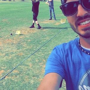 Meet your Posher, Caleb